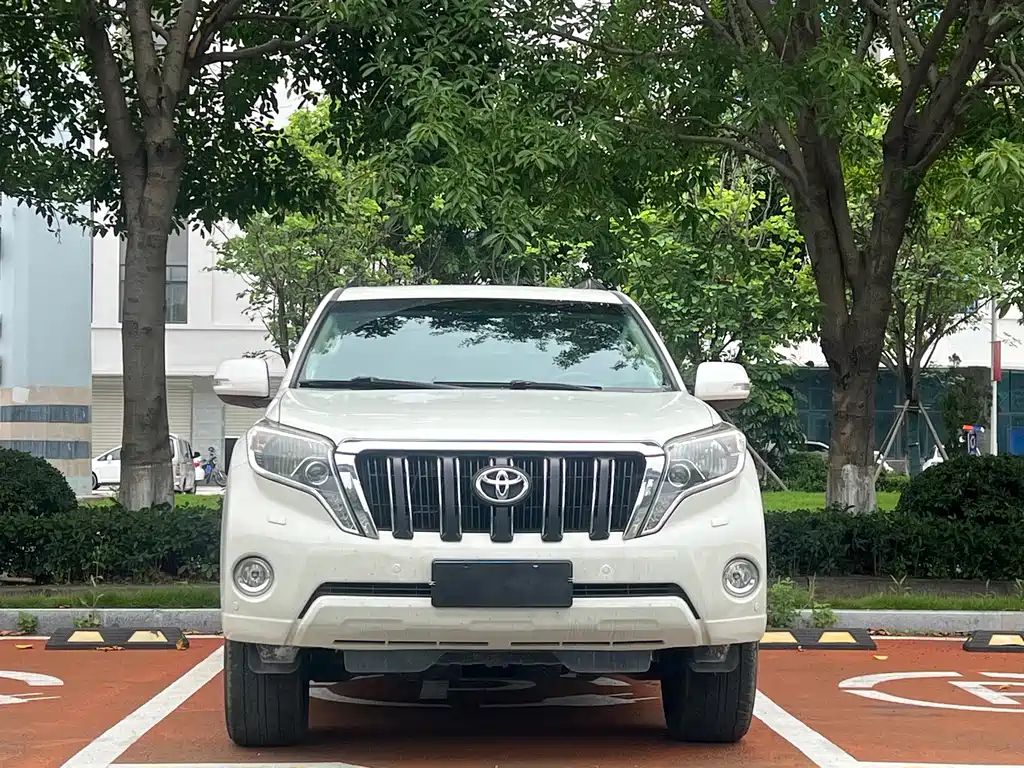 Toyota Prado 2017