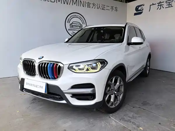 BMW X3 2020