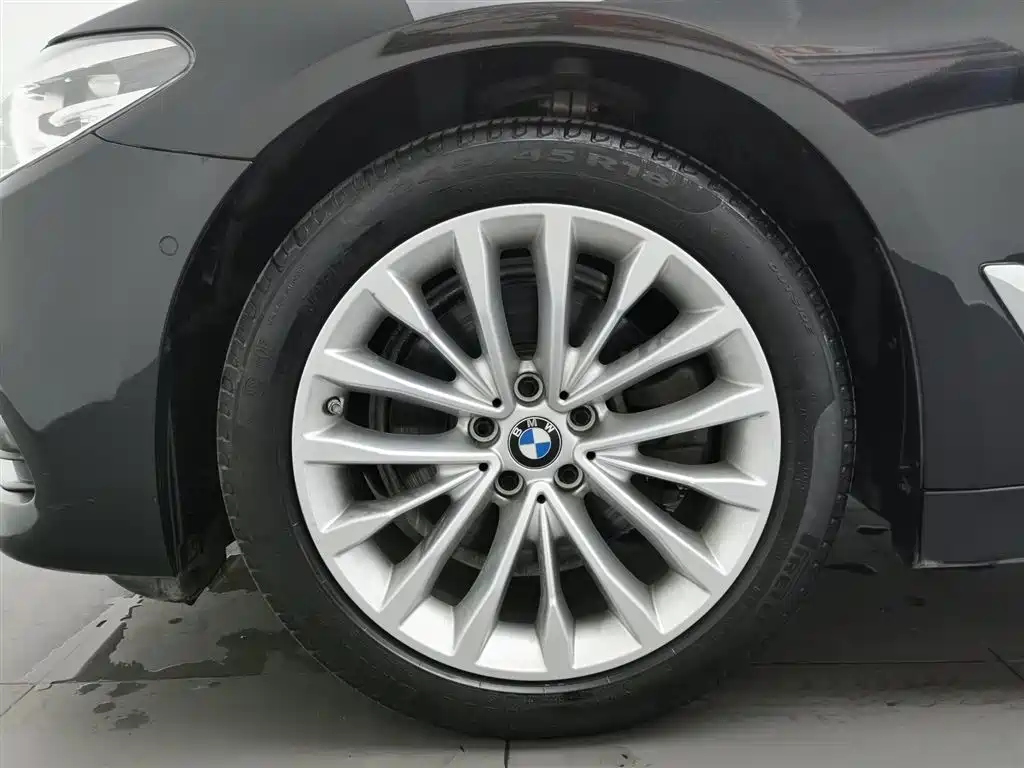 BMW 5 Series 2020 — фото 17