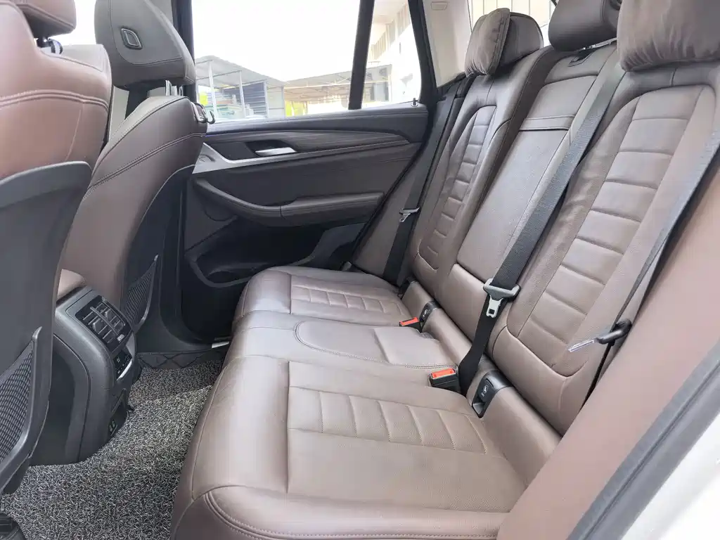 BMW X3 2020 — фото 13