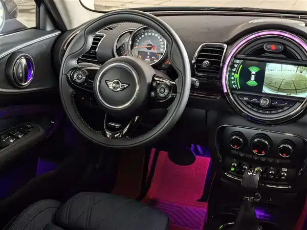 MINI Clubman 2018
