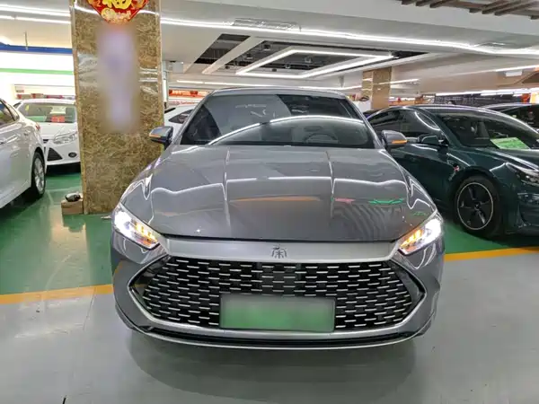 BYD Qin PLUS 2024
