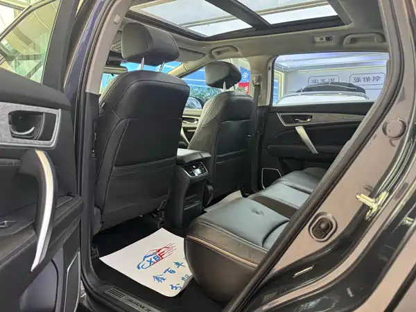 Honda Avancier 2024
