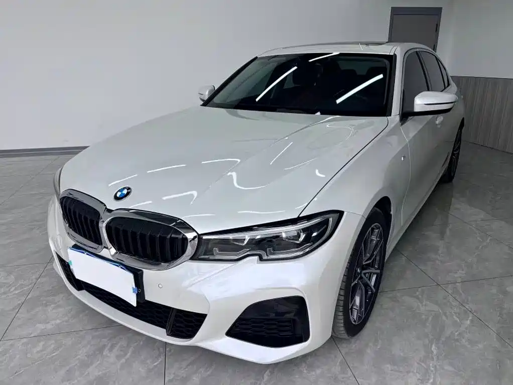 BMW 3 Series 2022