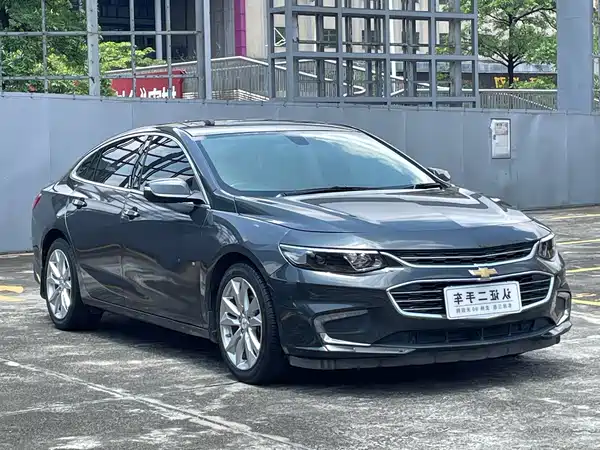 Chevrolet Malibu XL 2016