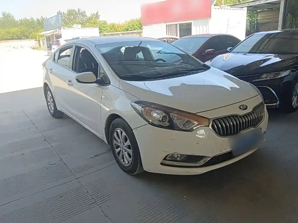 Kia K3 2015