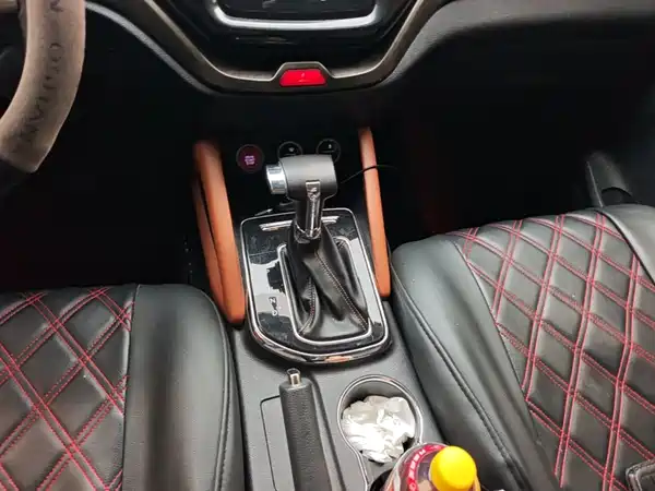 Changan Auchan CX70 2019