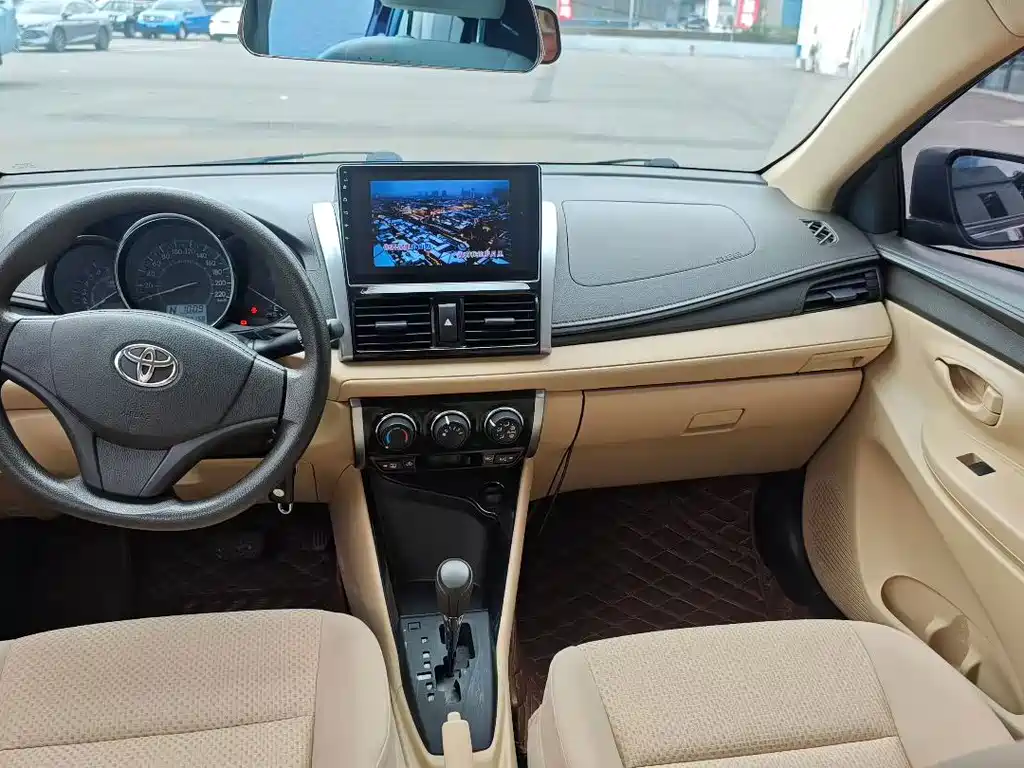 Toyota Vios 2016 — фото 5