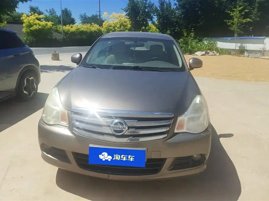 Nissan Sylphy 2015 — фото 2