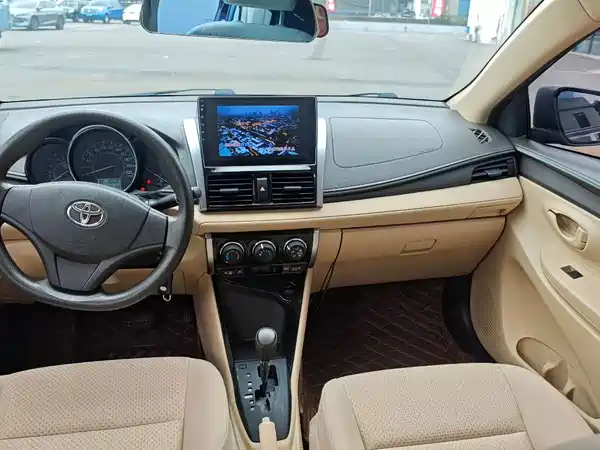 Toyota Vios 2016