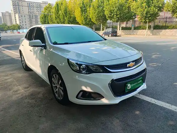 Chevrolet Malibu 2018