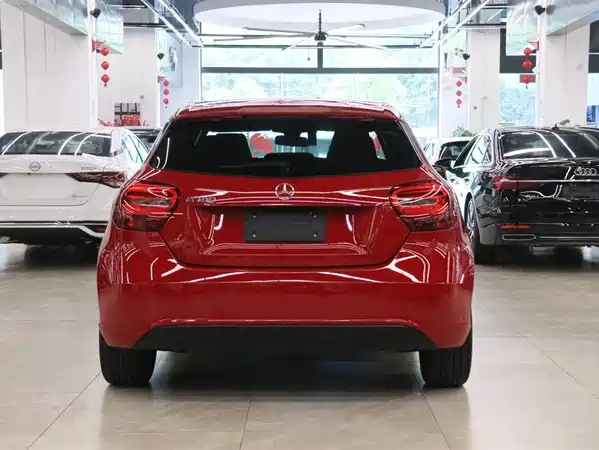 Mercedes-Benz A-Class 2016