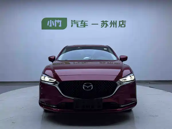 Mazda Atenza 2023