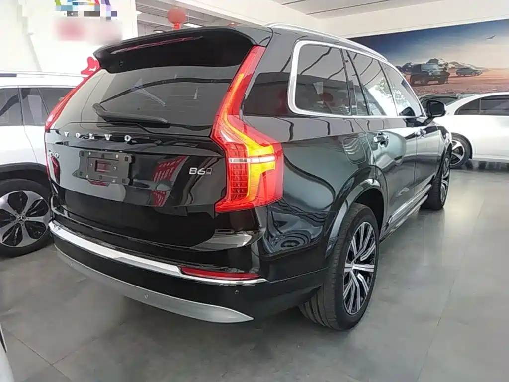 Volvo XC90 2022