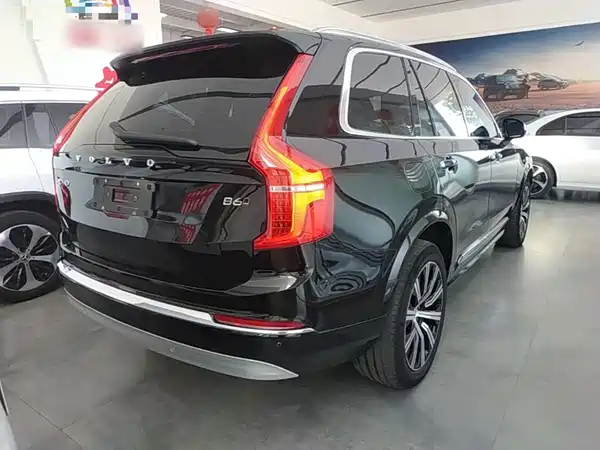 Volvo XC90 2022
