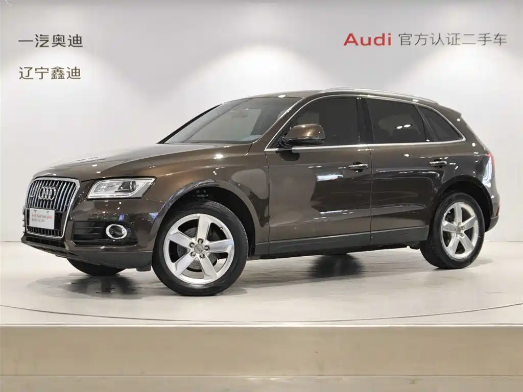 Audi Q5 2016 — фото 1