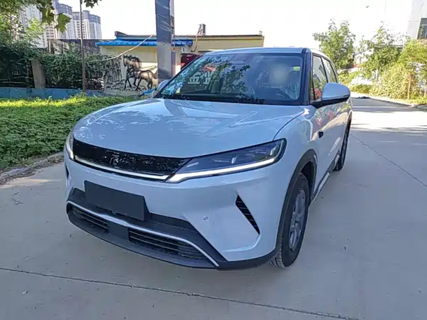 BYD Yuan UP 2026
