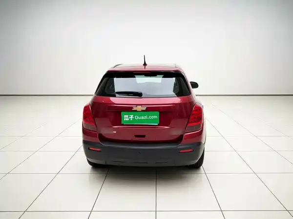 Chevrolet Trax 2014