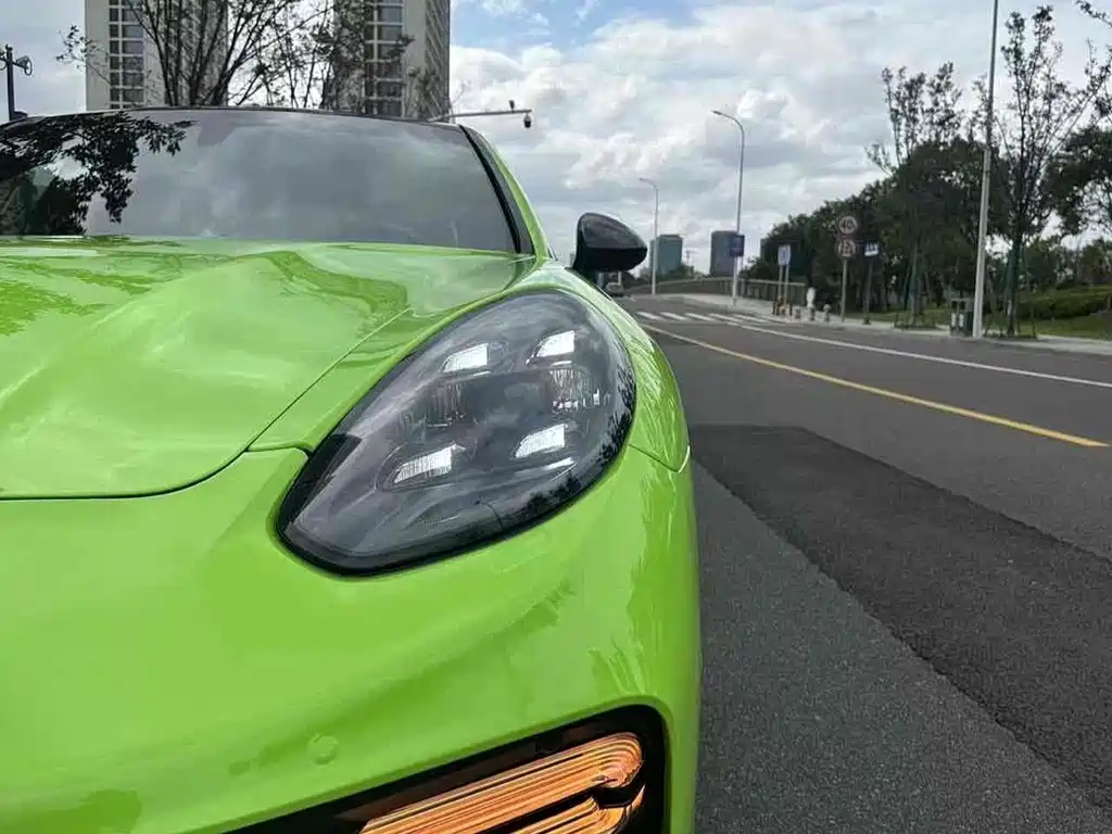 Porsche Panamera 2010
