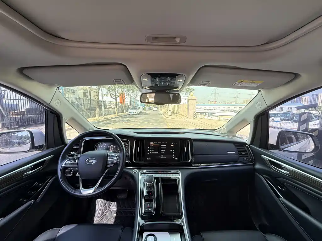 GAC Motor Trumpchi M8 2023