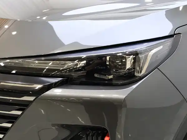 Changan CS55PLUS 2022