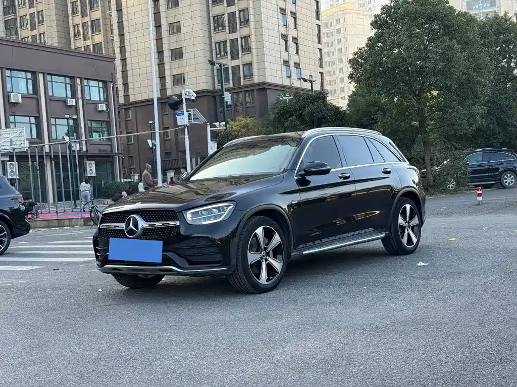 Mercedes-Benz GLC 2022