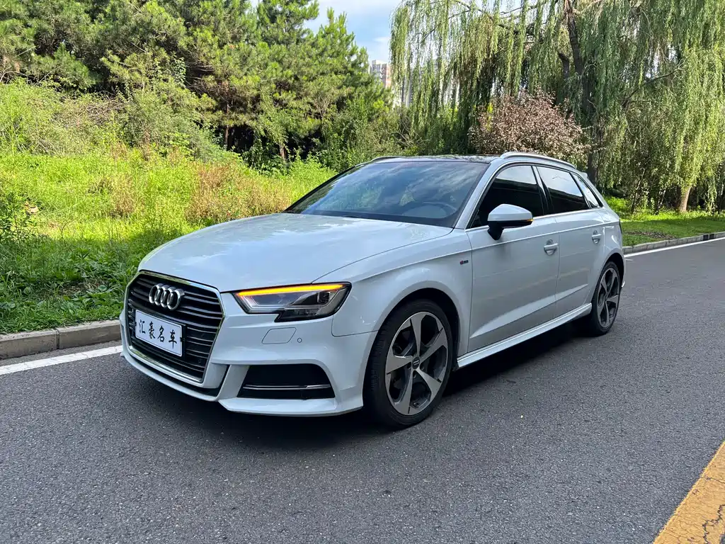 Audi A3 2018