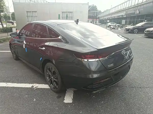 Hyundai Festa 2020