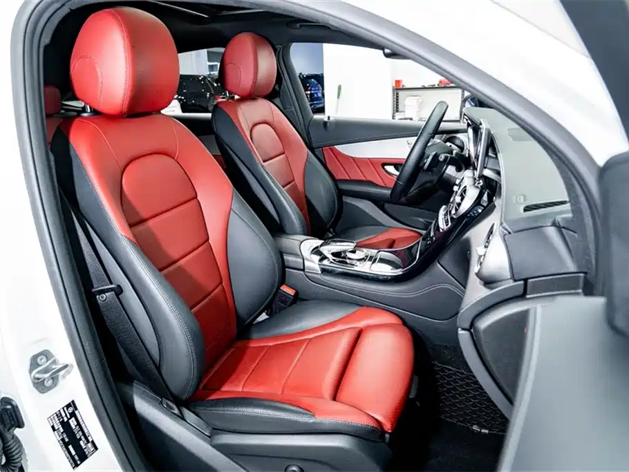 Mercedes-Benz GLC Coupe 2019 — фото 19