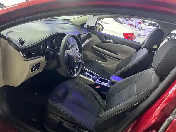 Buick Verano 2020