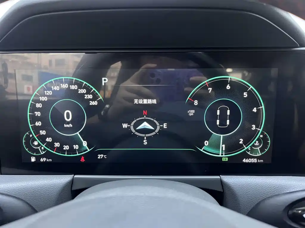 Hyundai Sonata 2020 — фото 9