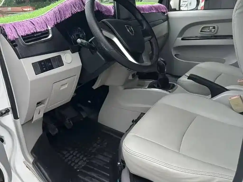 Jinbei New Hiace S 2020 — фото 7