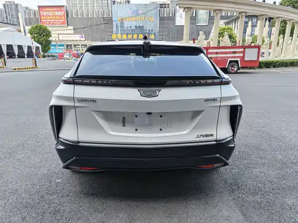 Cadillac Lyriq 2024