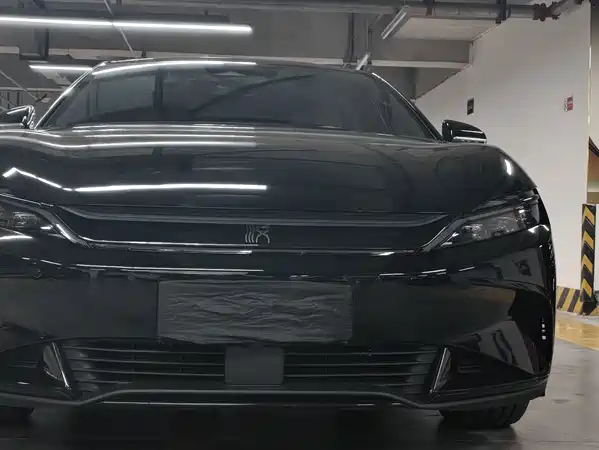 BYD Han 2024