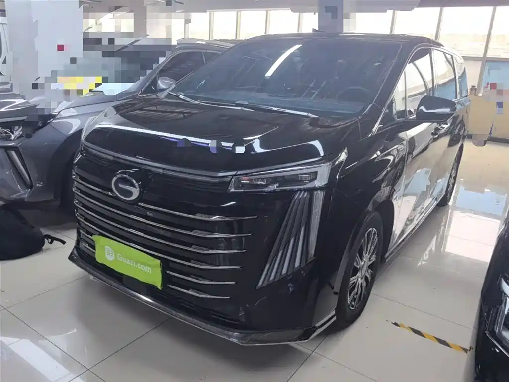 GAC Motor Trumpchi E9 2024 — фото 2