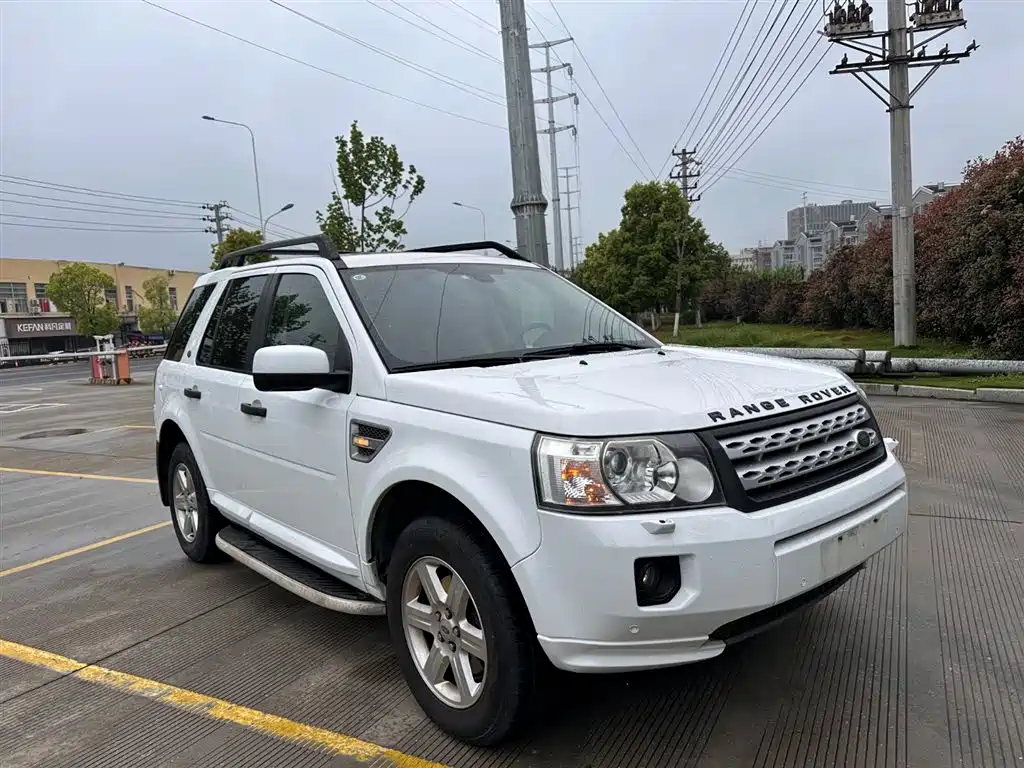 Land Rover Freelander 2 2011 — фото 22