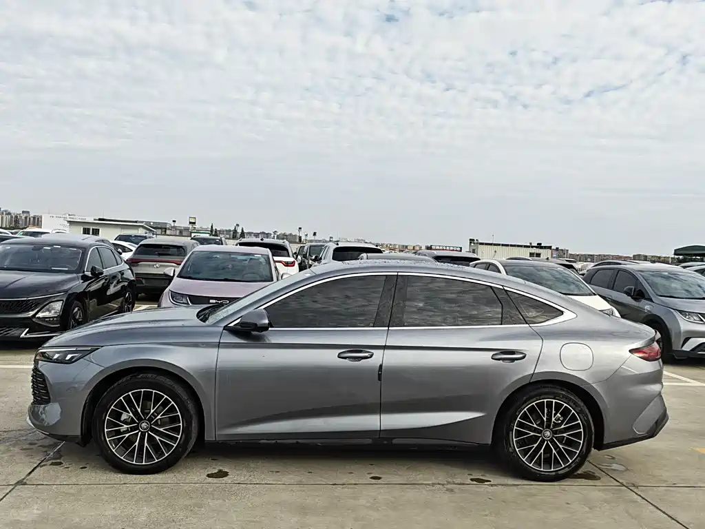 BYD Qin L 2024 — фото 7
