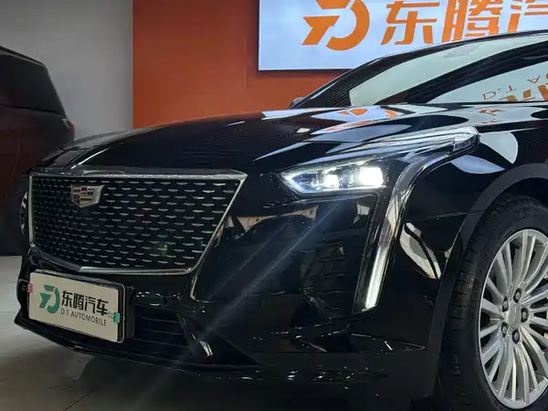 Cadillac CT6 2021