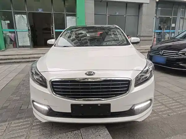 Kia K4 2015