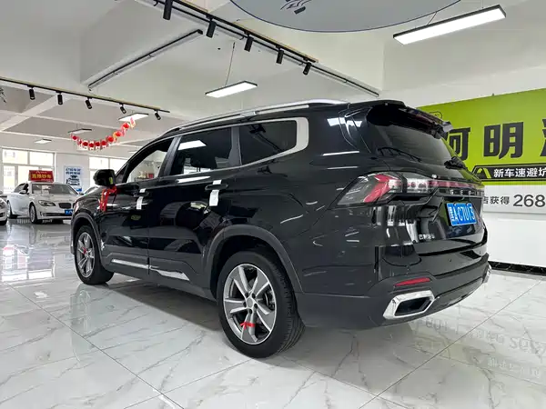 Geely Haoyue L 2024