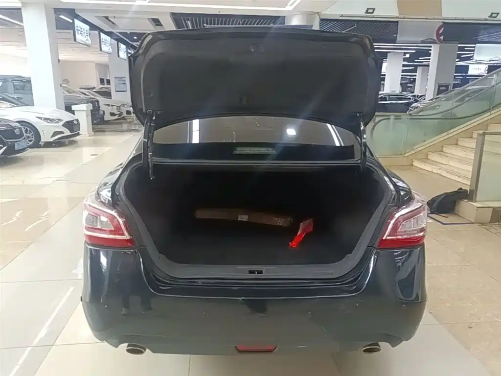 Nissan Teana 2015 — фото 19