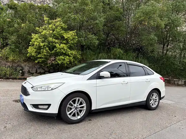 Ford Focus 2017
