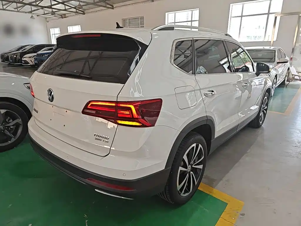 Volkswagen Tuyue 2019