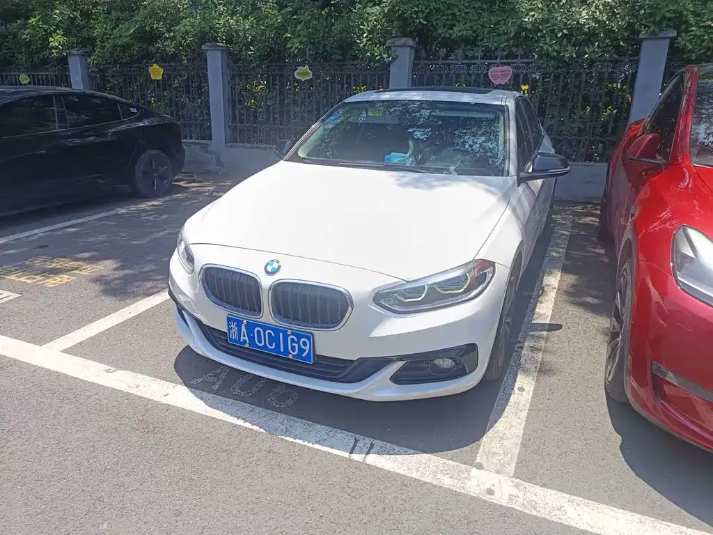 BMW 1 Series 2017