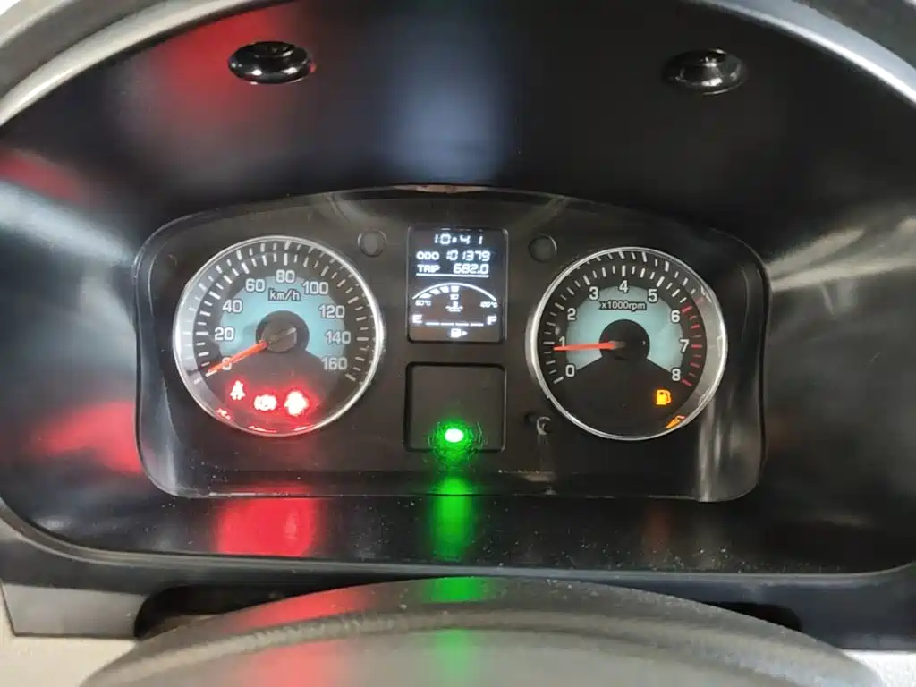 Jinbei New Hiace X30L CNG 2023 — фото 12