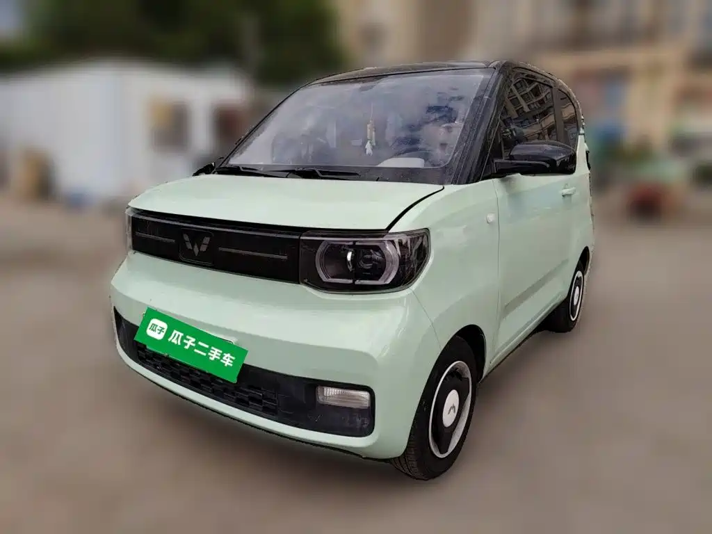 Wuling Hongguang MINIEV 2022