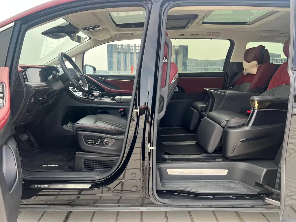 GAC Motor Trumpchi E9 2023 — фото 12