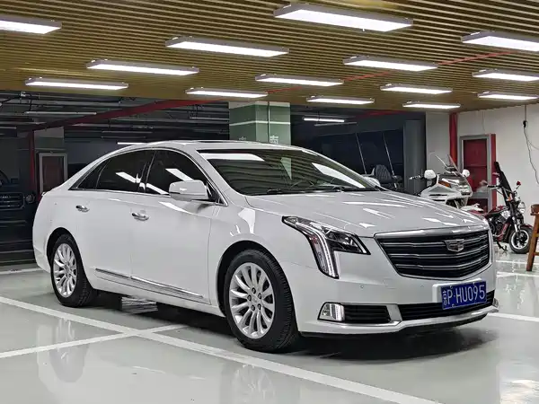 Cadillac XTS 2018