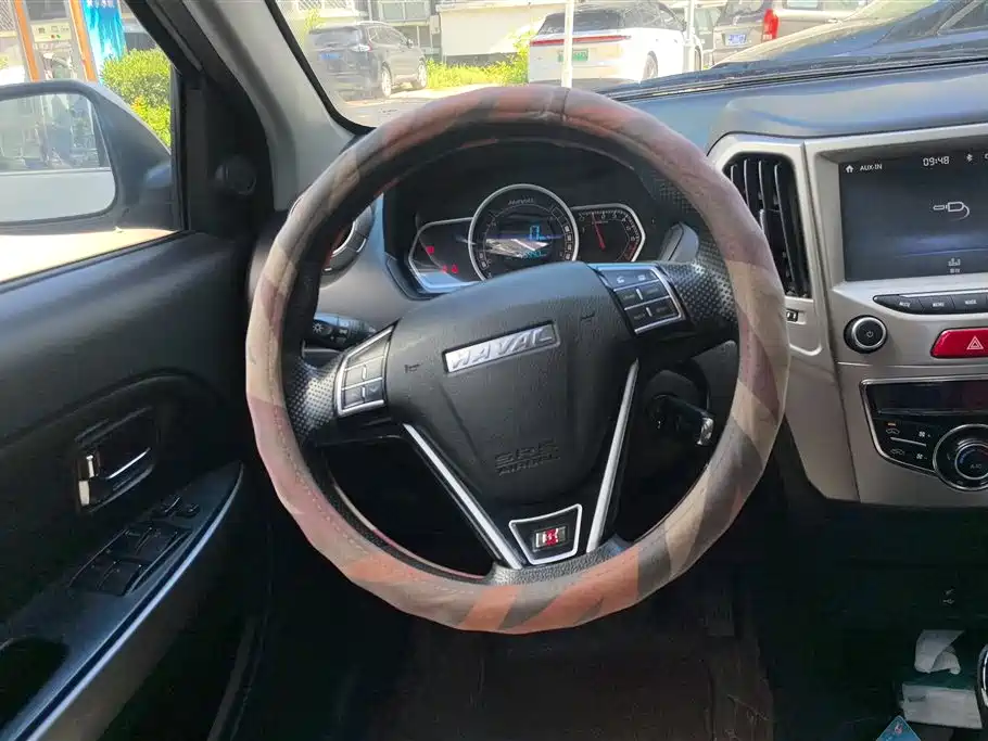 Haval H1 2016 — фото 15