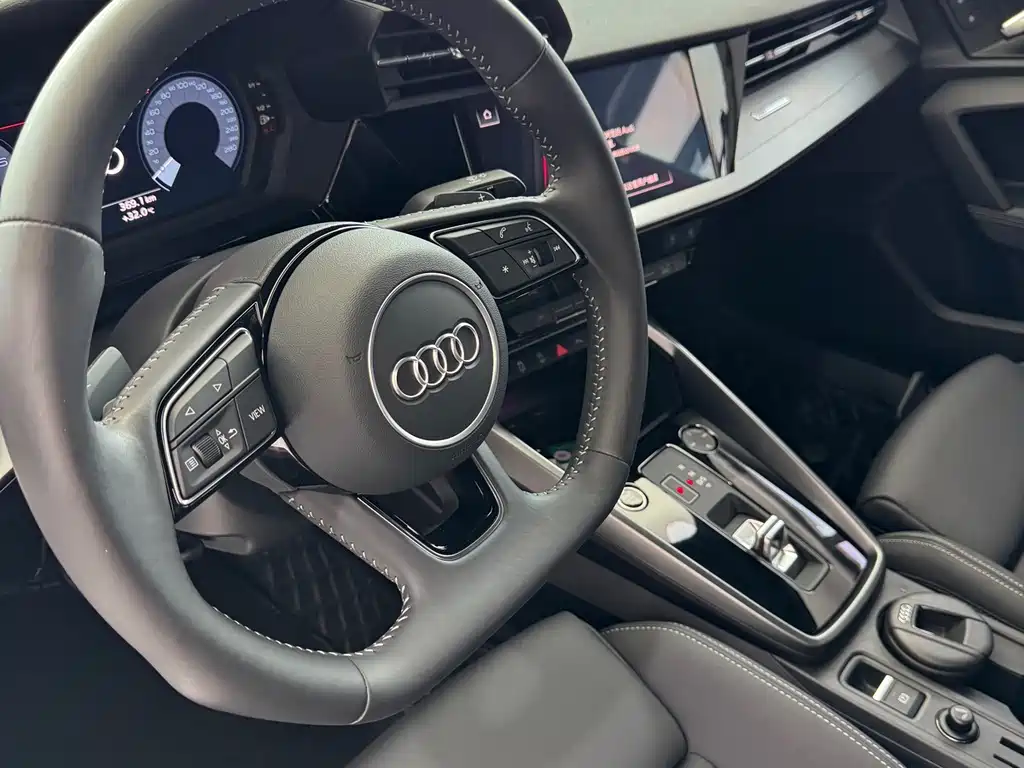 Audi A3 2022